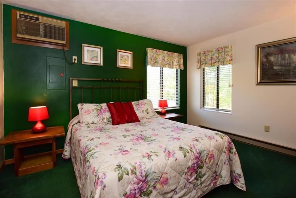 Cozy bedroom retreat designed for restful nights and gentle mornings.