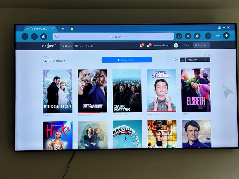 Television