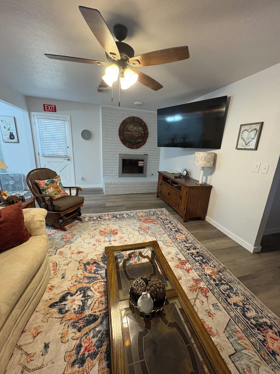 Living area