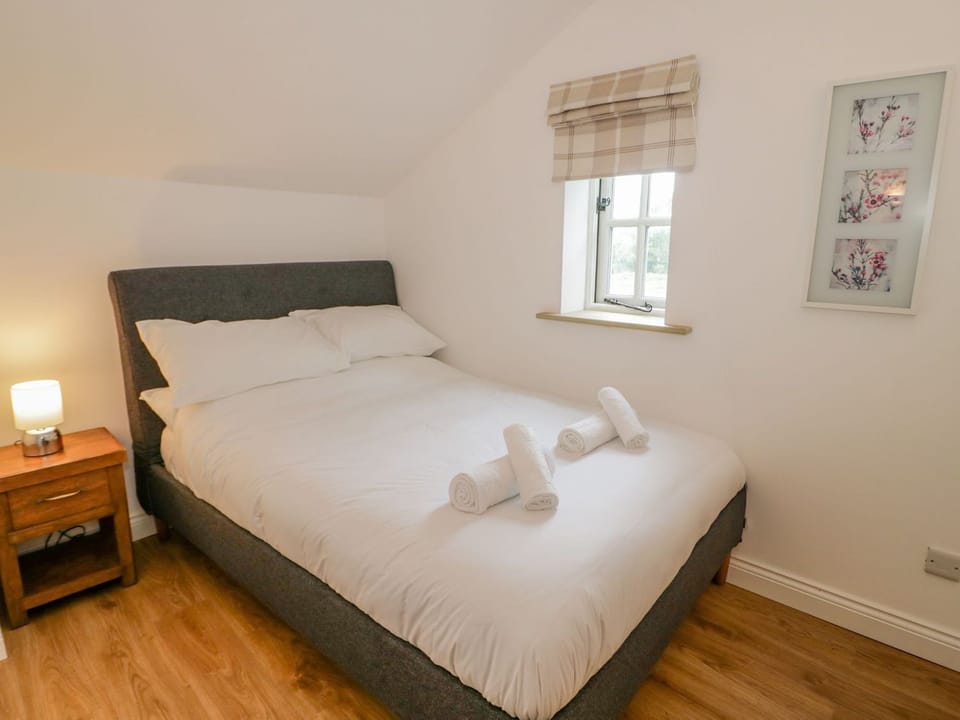 The Big Barn - Bedroom