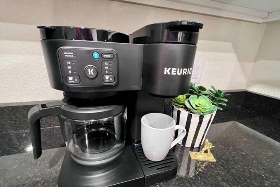 drip and keurig