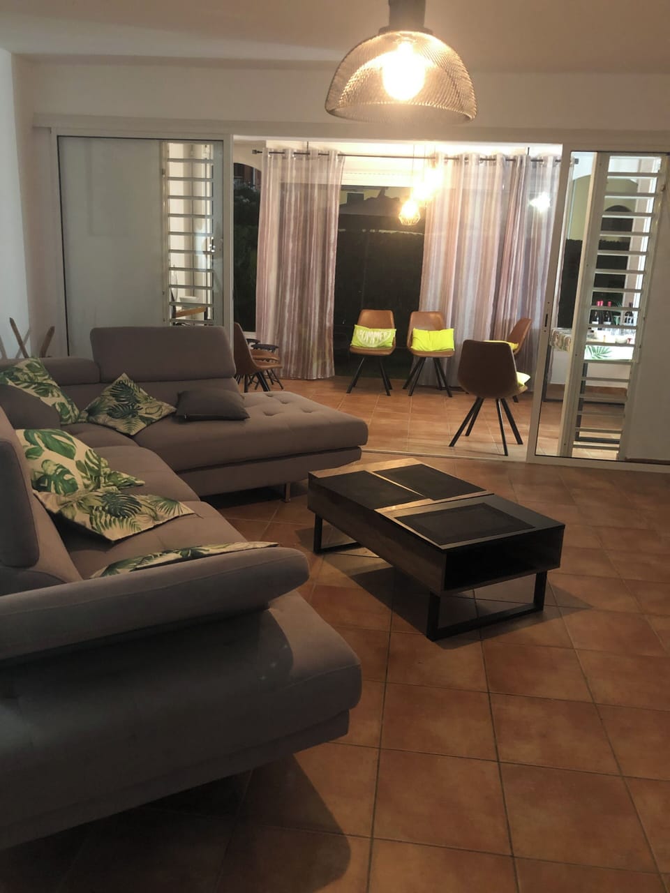 Living area