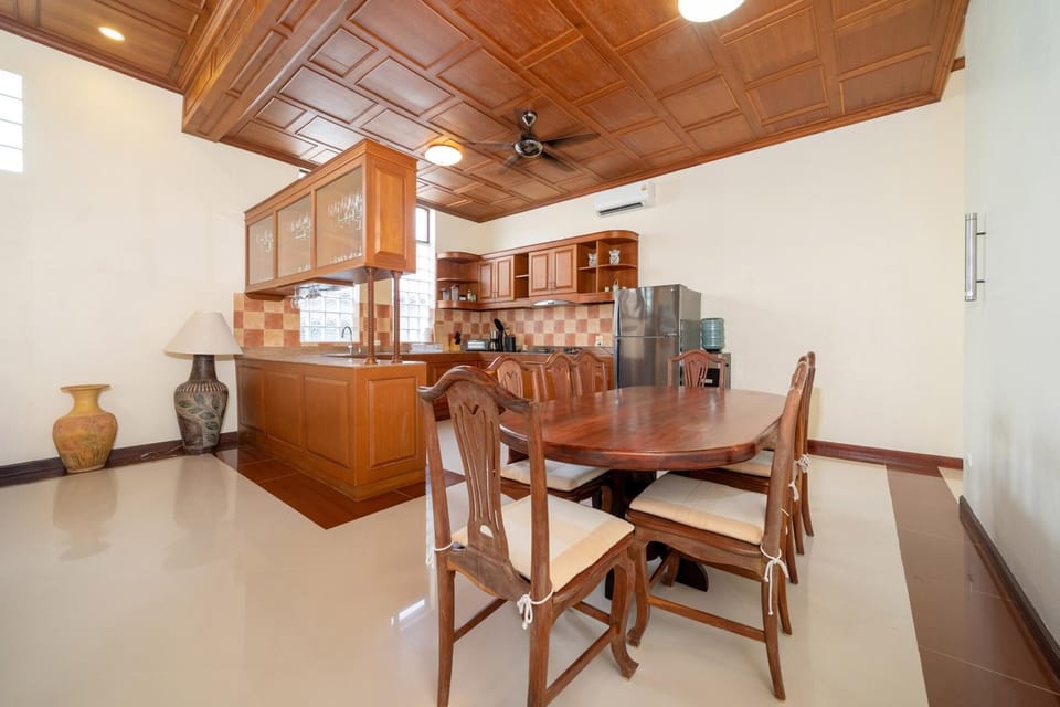 Tranquil Thai style pool villa in Kamala (14763)