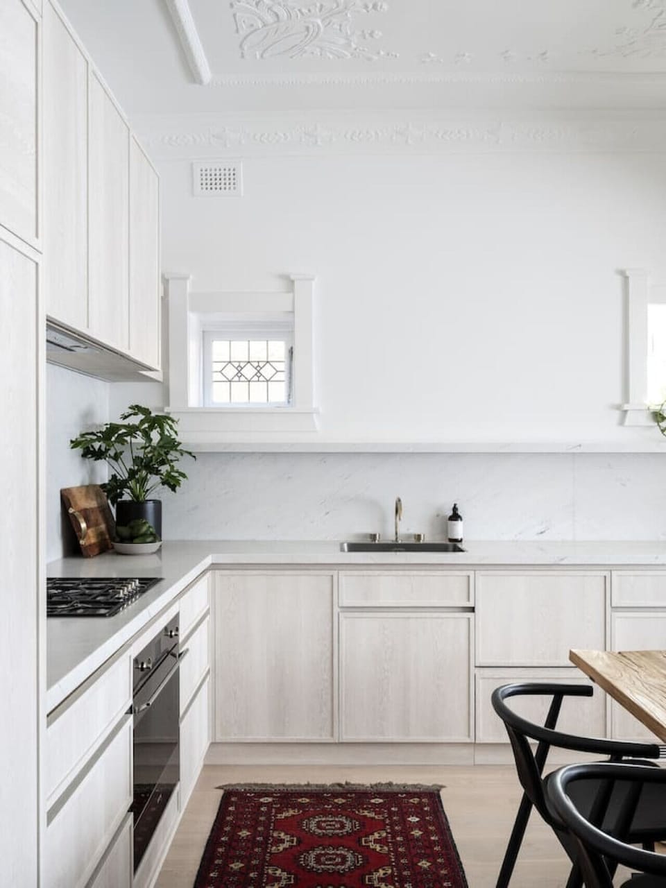 Designed to make dining in just as enjoyable as dining out.