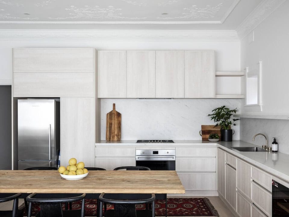 A welcoming space where meals and memories come together.