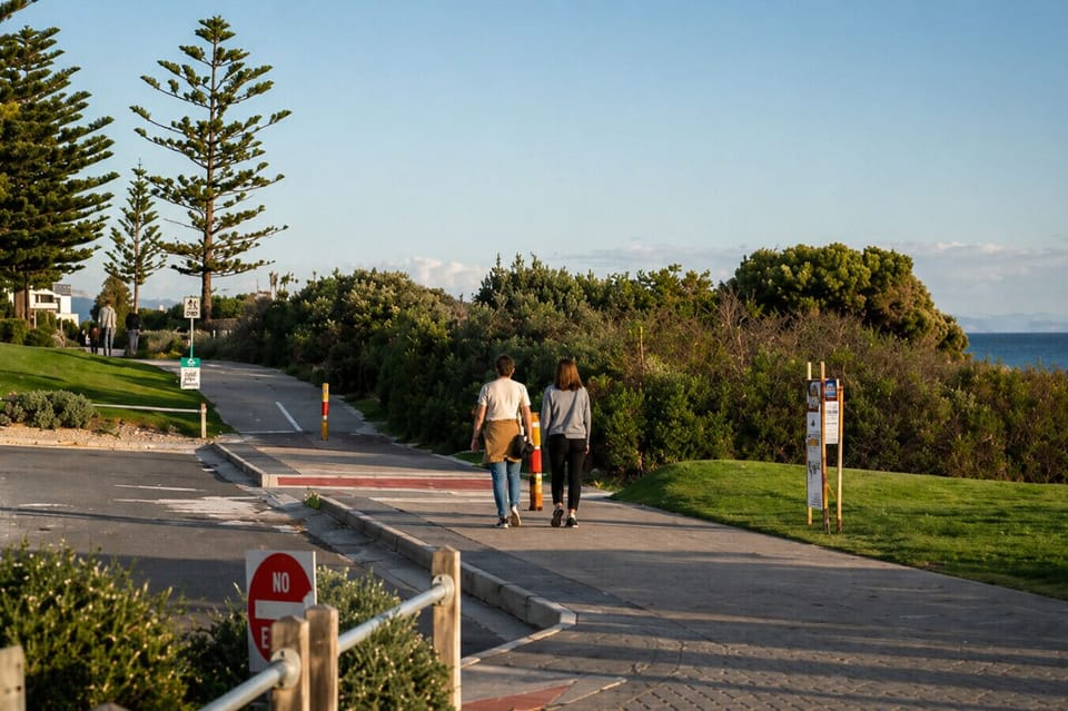 Take in the relaxed seaside lifestyle with scenic walking paths ideal for morning strolls or evening wanders.
