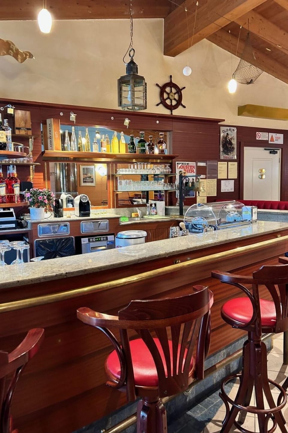 Slope, Hill Station, Park, Path, Aerial Photography, Larch