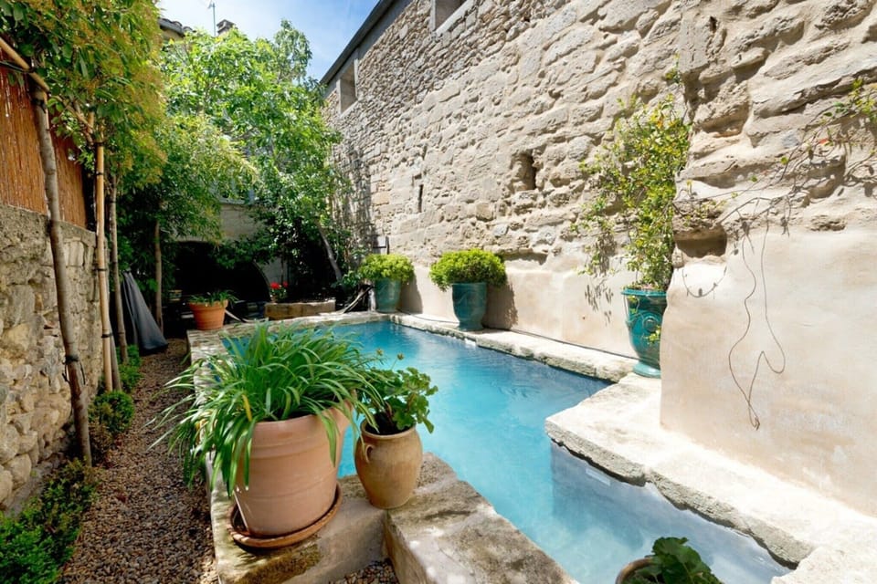 Holiday Home Swimming Pool