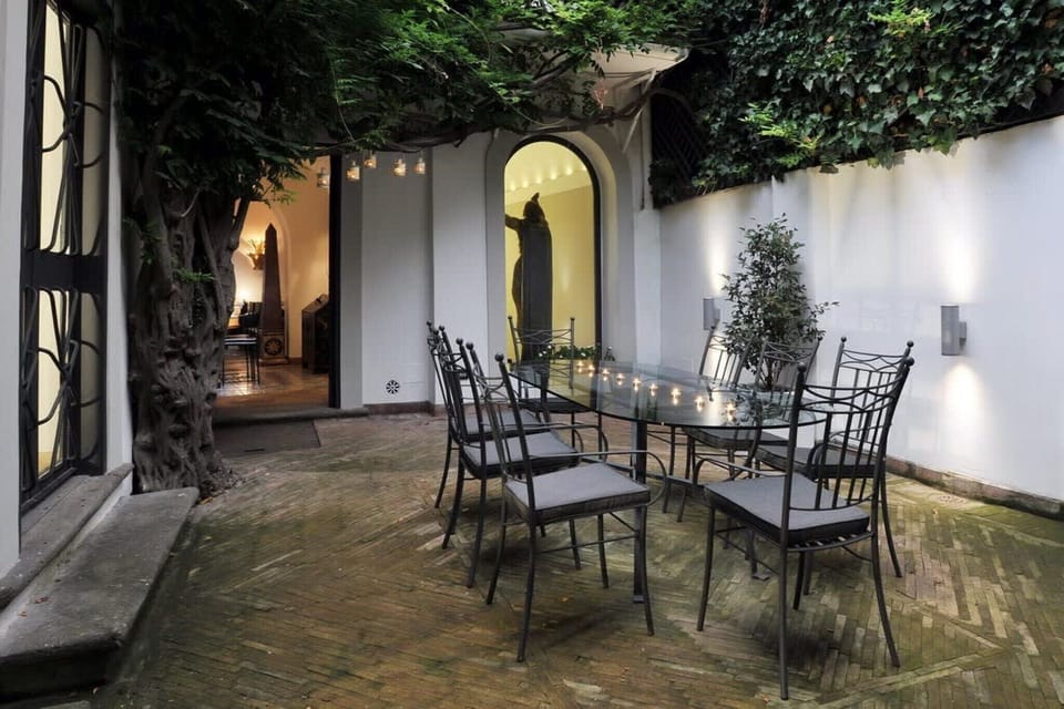 Patio / Balcony