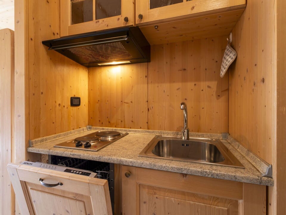 Wood, Cabinetry, Flooring, Wood Stain, Hardwood, Floor, Home, Kitchen, Plumbing Fixture, Sink