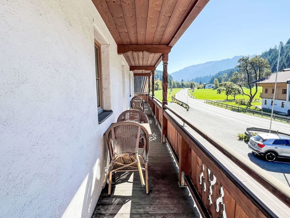 Balcony, Villa, Hotel