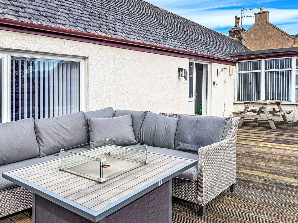 Furniture, Outdoor Furniture, Table, Home, Outdoor Table, Chair, Deck, Patio, Porch