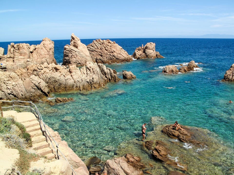 Blue, Water, Body Of Water, Coast, Coastal And Oceanic Landforms, Rock, Sea, Summer, Shore, Terrain