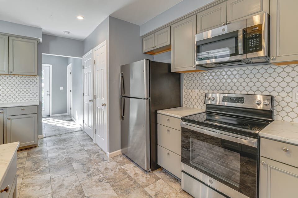Kitchen | 1st Floor
