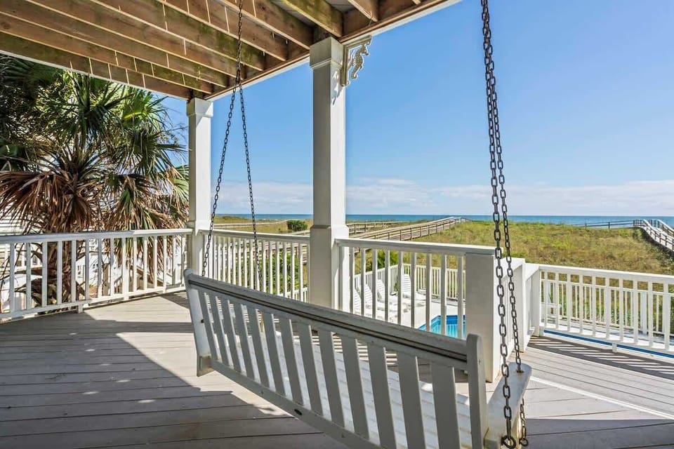 Welcome to your NC Beach Vacation Oceanfront