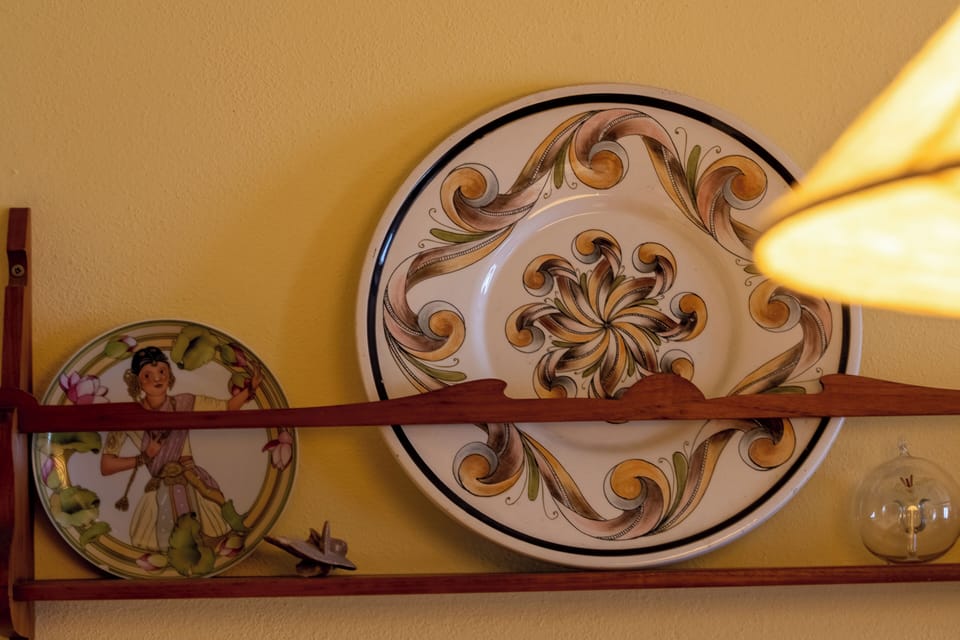 Interior detail