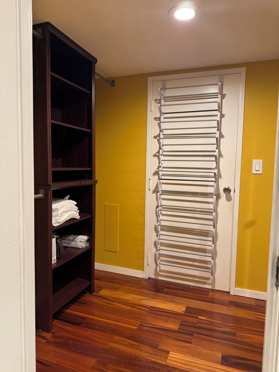 Large Walk In Closet