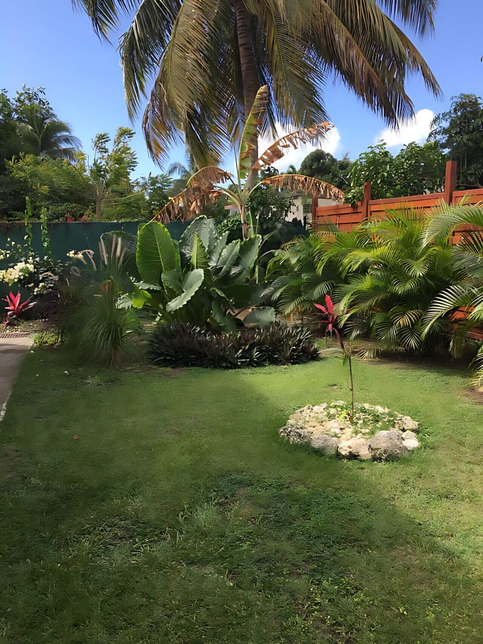Property grounds