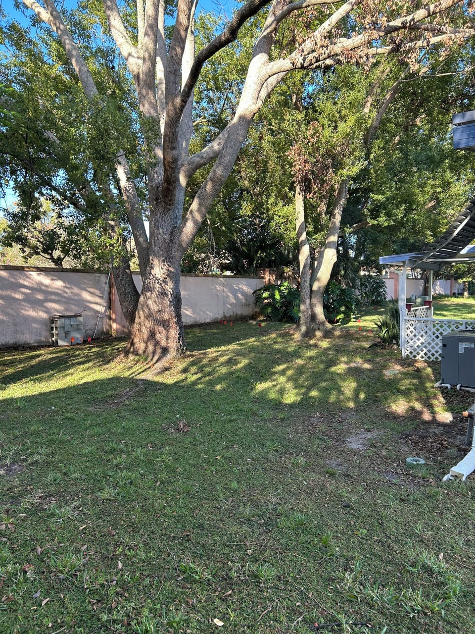 Property grounds