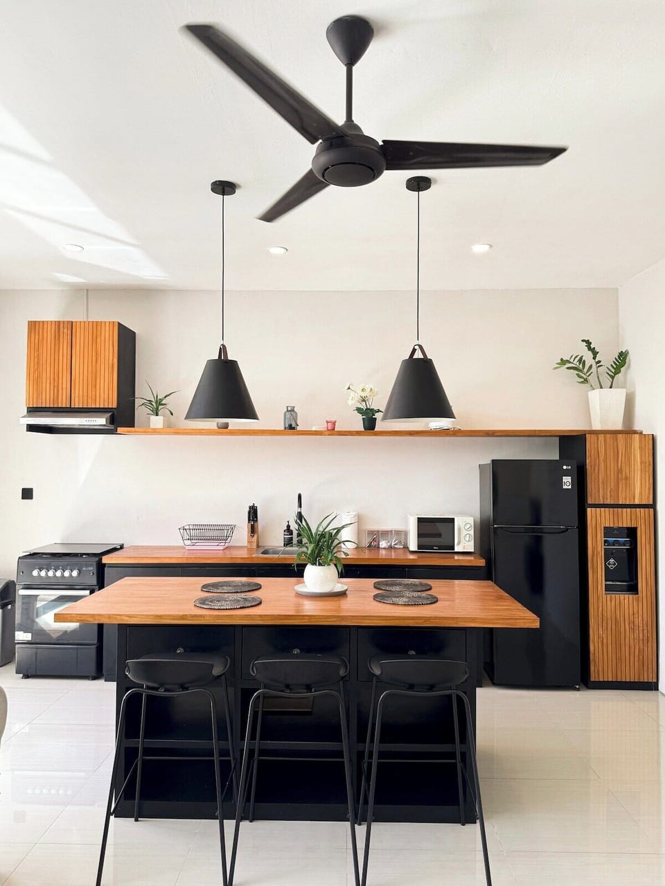 Private kitchen