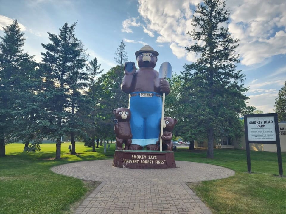 Explore nearby park landmarks for an easy afternoon outing.
