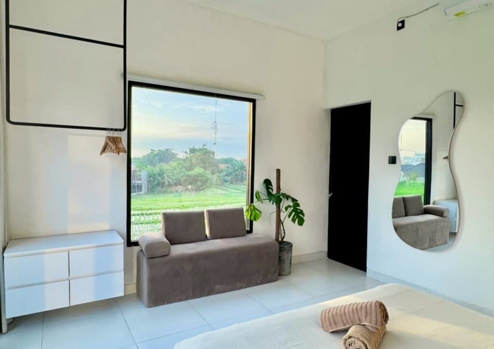 space on room 3. #Villa Ranakah