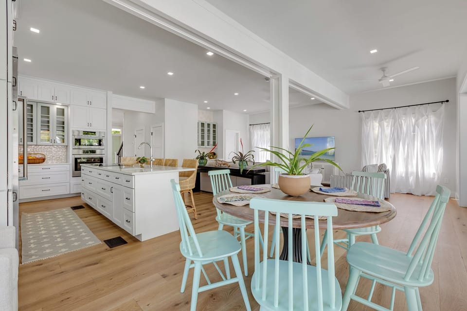 Indoor dining