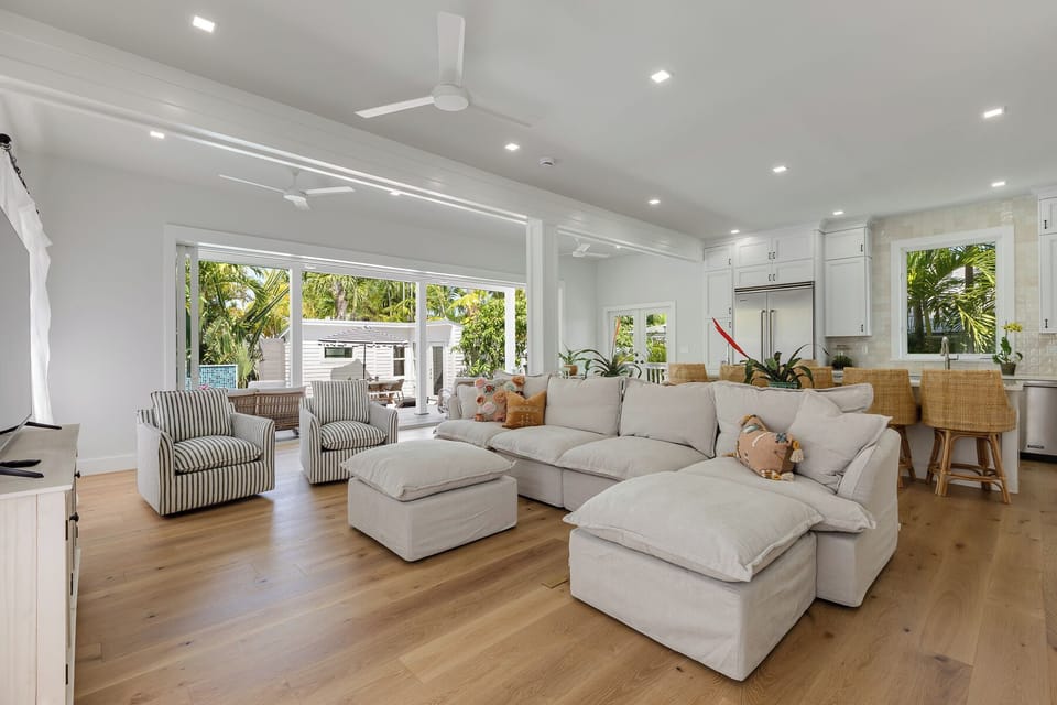Large sectional