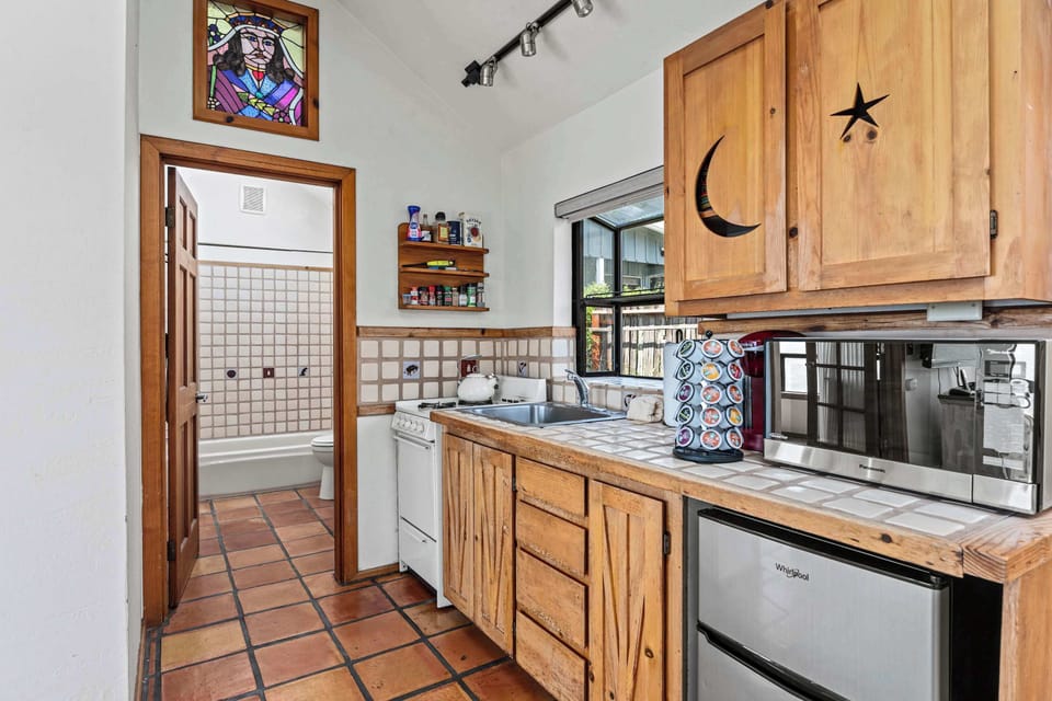 Everything you need to cook a coastal meal