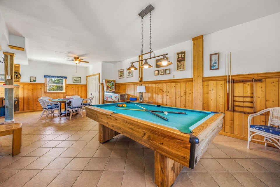 Surf or Sound Realty - 1230 - Hideaway East - Game Room -5