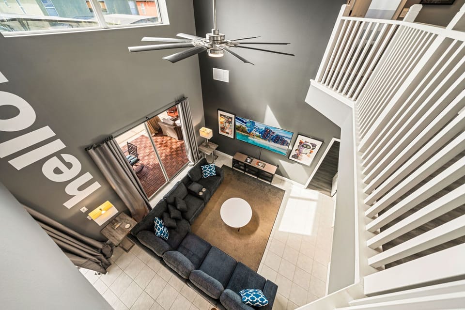 Stylish Open-Concept Home