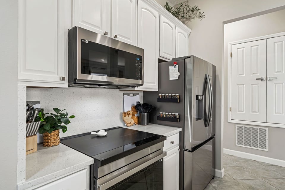 Modern Comfort Villa