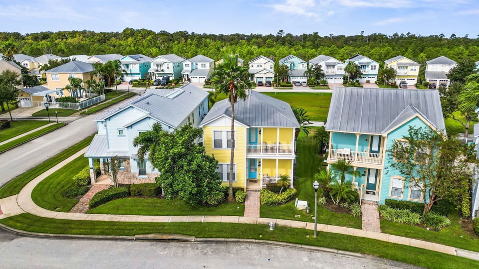 Sunny Haven Villa