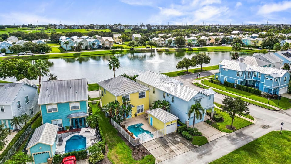 Sunny Lake Retreat