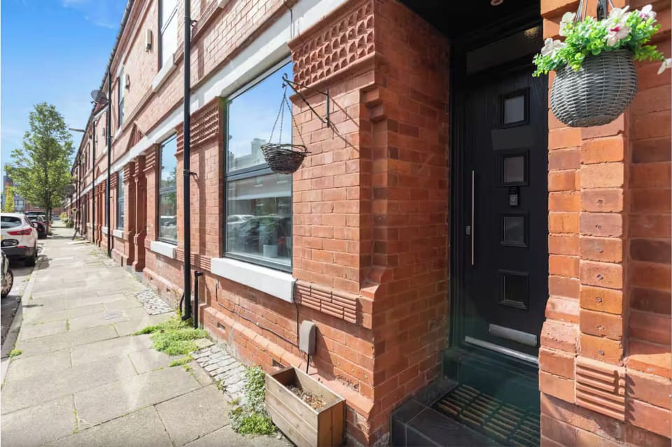 Front of house