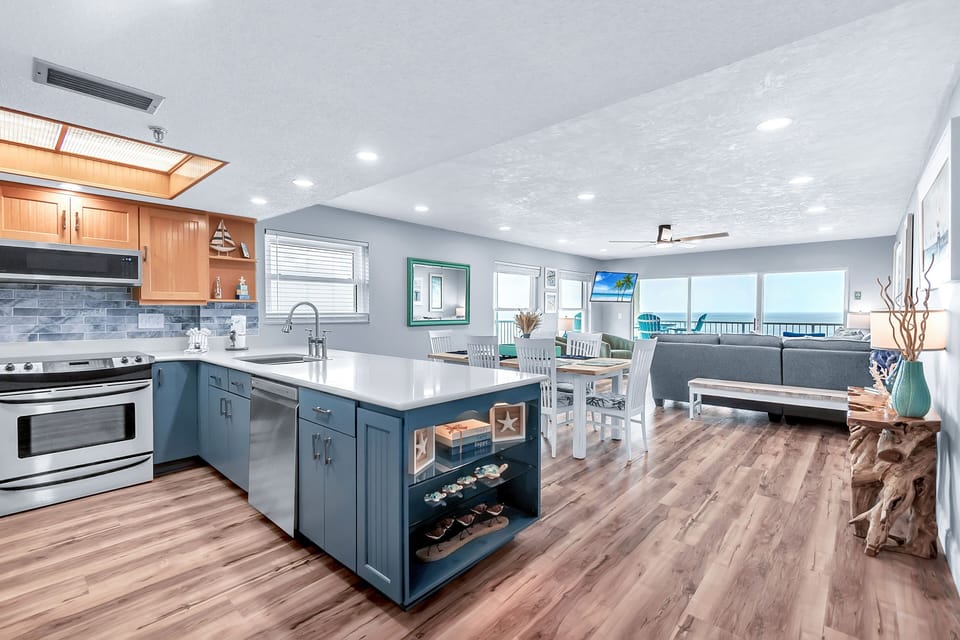 Open Living Space