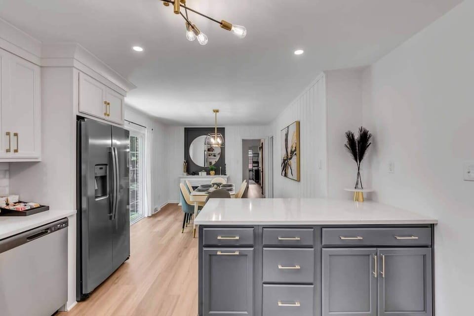 Kitchen Island