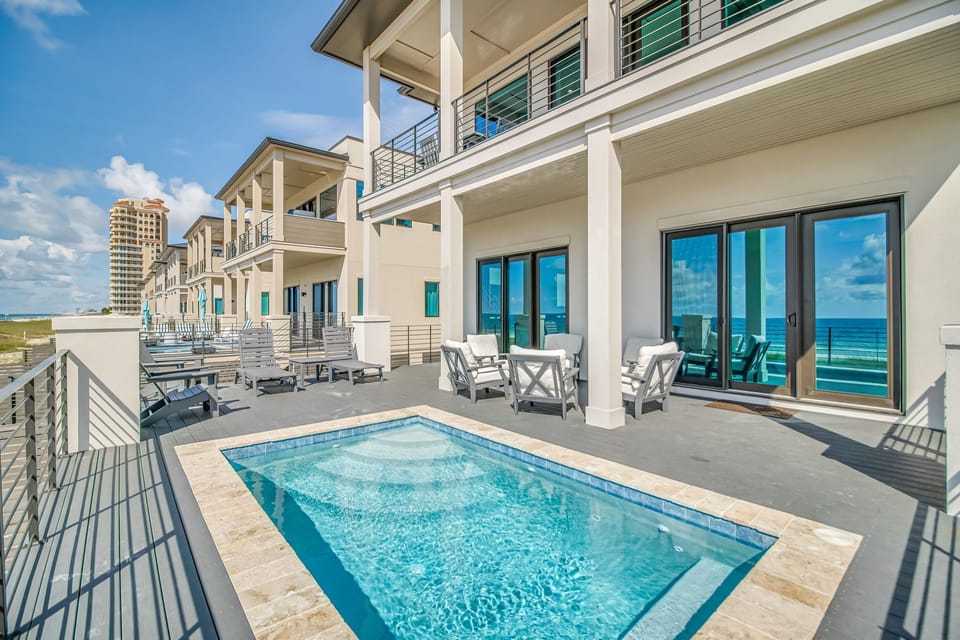Vivianna #5 - Second Floor - Pool Deck