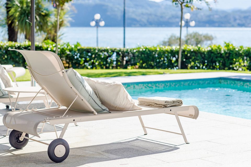 Villa Magnolia - Cannero Riviera, Lake Maggiore - by NORTHITALY VILLAS rentals