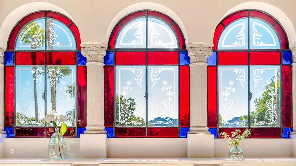 Villa Magnolia - Cannero Riviera, Lake Maggiore - by NORTHITALY VILLAS rentals