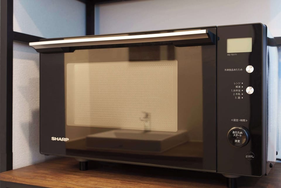 Microwave