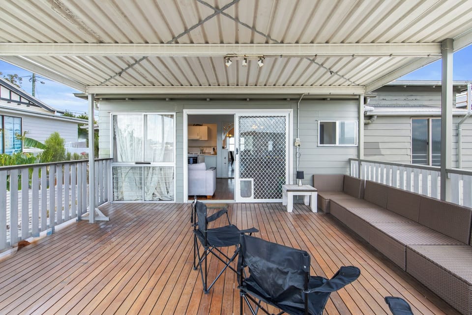 Balcony Scenic Area