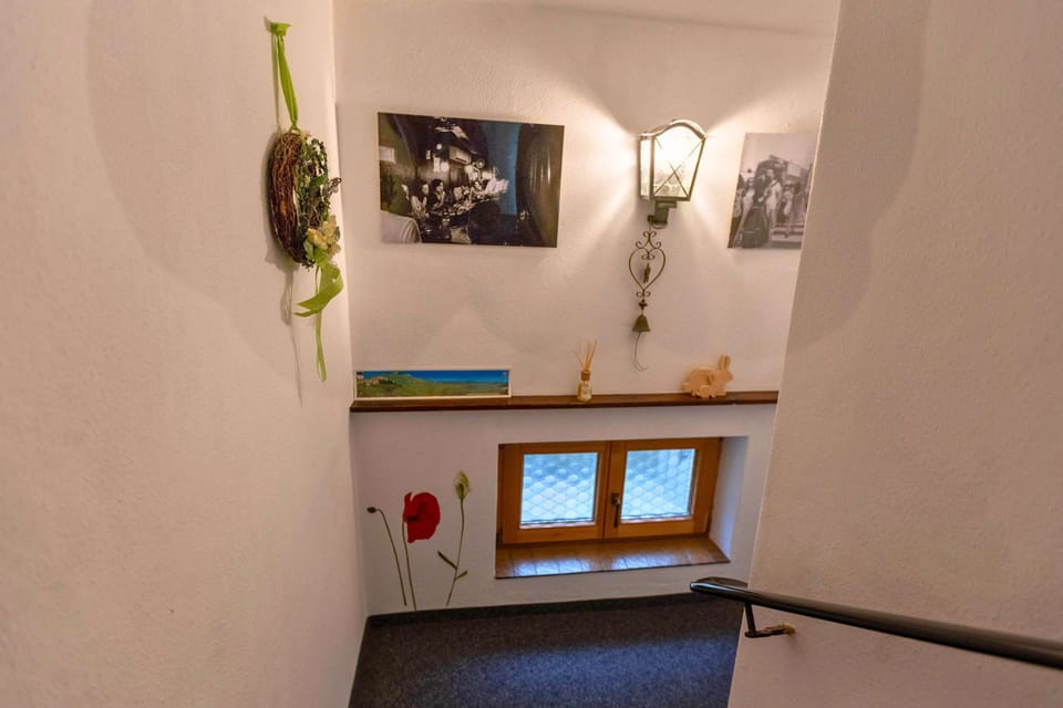 Zugang zur Ferienwohnung