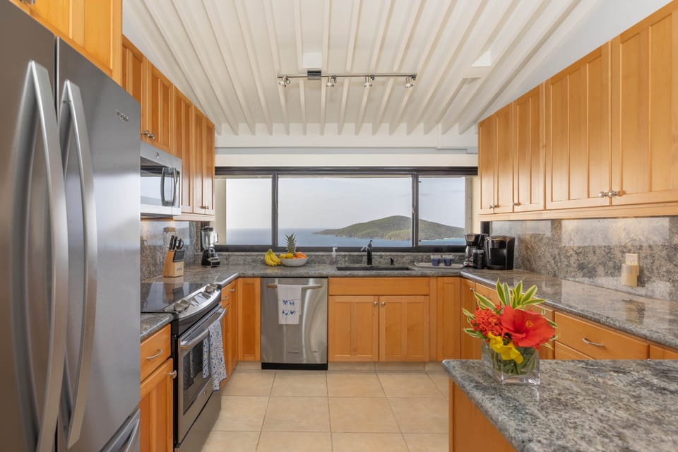 Cook With A View