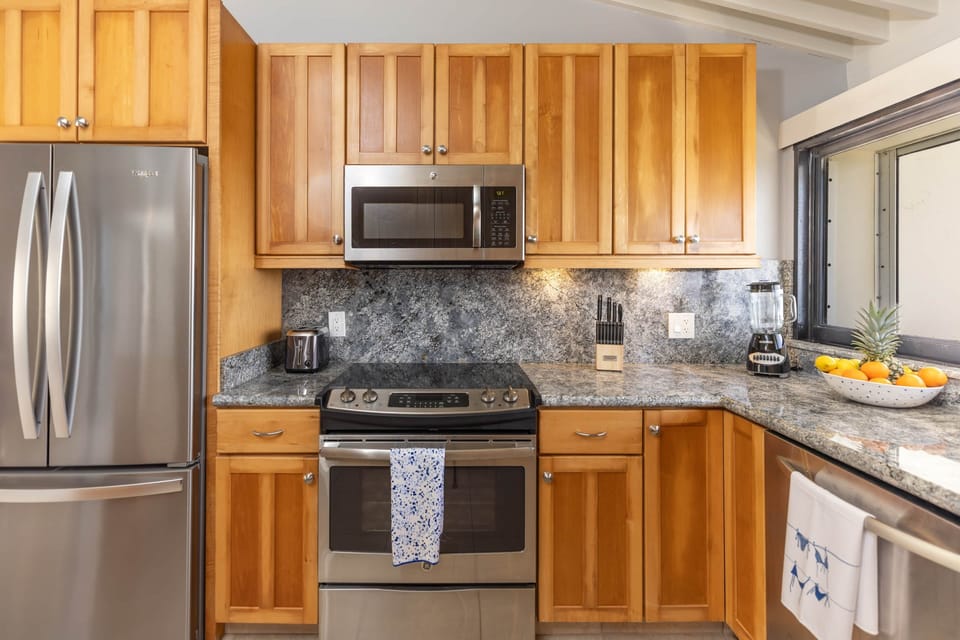 Kitchen To Enjoy Your Meals 