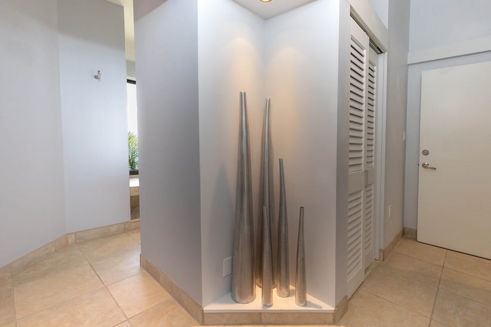 Primary Bedroom Ensuite Hallway