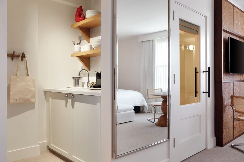 Kitchenette