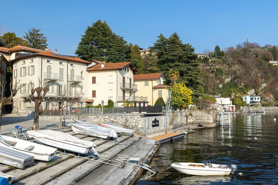 Apartment Andrea - Lenno, Lake Como - by NORTHITALY VILLAS vacation rentals
