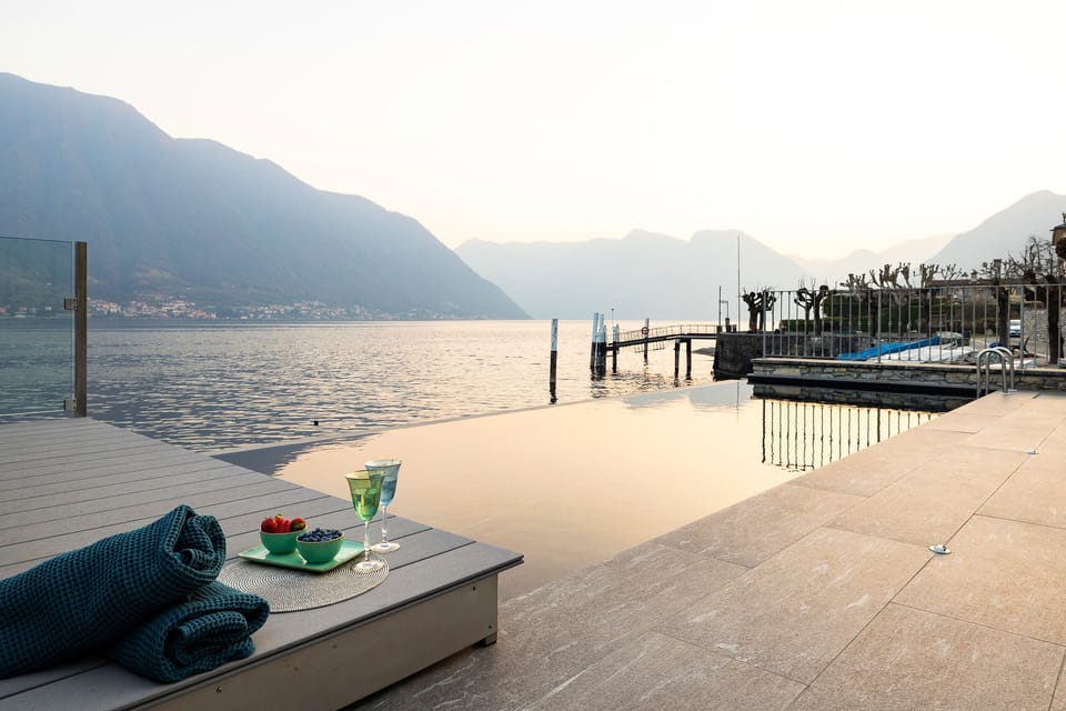 Apartment Andrea - Lenno, Lake Como - by NORTHITALY VILLAS vacation rentals

