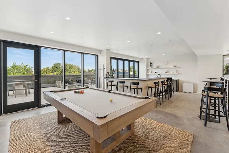 Property amenities